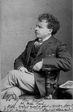 Frederic Lamond